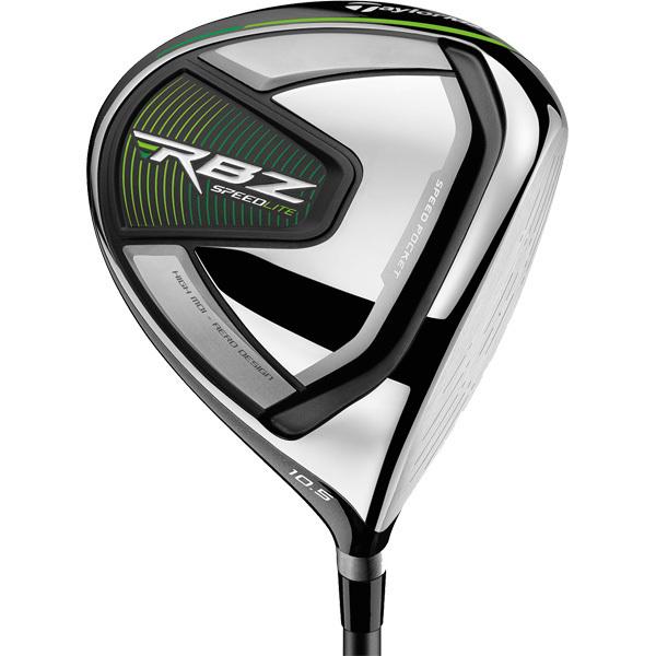 RBZ テーラーメイド スピードライト 10本セット キャディバッグ付き