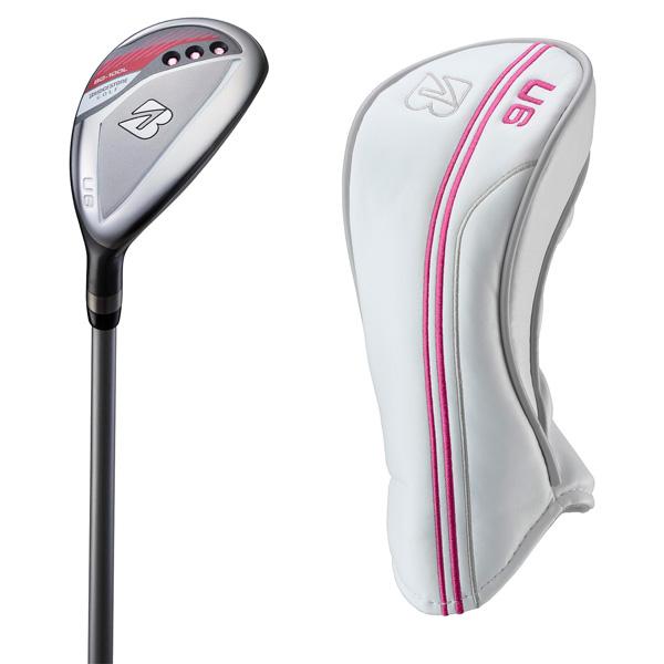 BRIDGESTONE GOLF レディース 女性用 ブリヂストン BG-100L ピンク