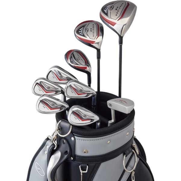 ワンサイダー EZ 9本セット ゴルフセット キャディバッグ付き : つるや