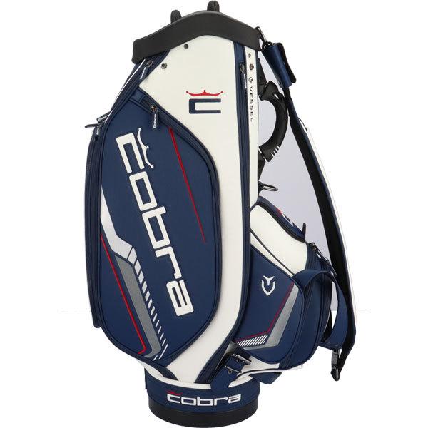 COBRA（コブラ） ツアースタッフバッグ 909529 10型 キャディバッグ