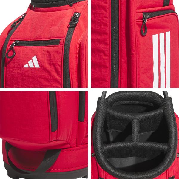 adidas（アディダス） メンズ 2025 スリーストライプス コーデュラ