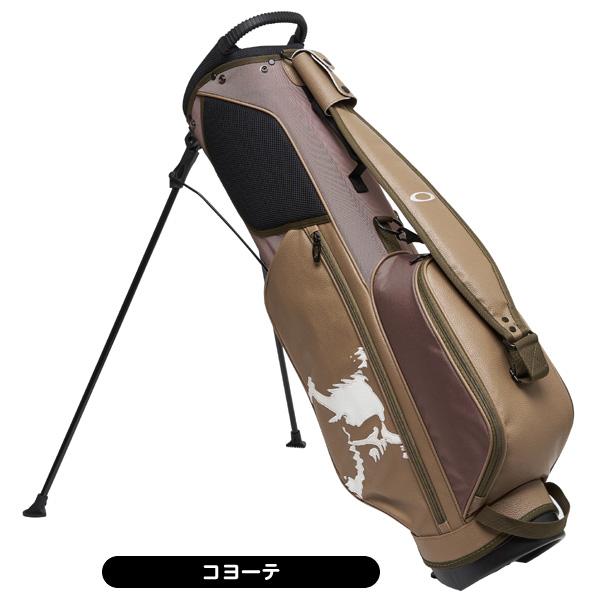 OAKLEY（オークリー） スカル スタンド 17.0 FOS901373 キャディバッグ