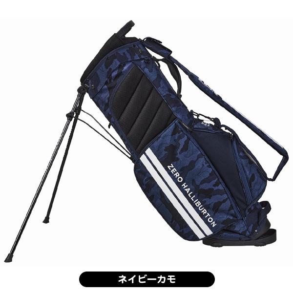 ZERO HALLIBURTON（ゼロハリバートン） キャディバッグ 82377 メンズ