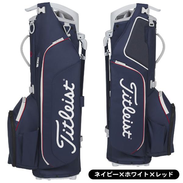 Titleist（タイトリスト） キャディバッグ TB25SX6A メンズ