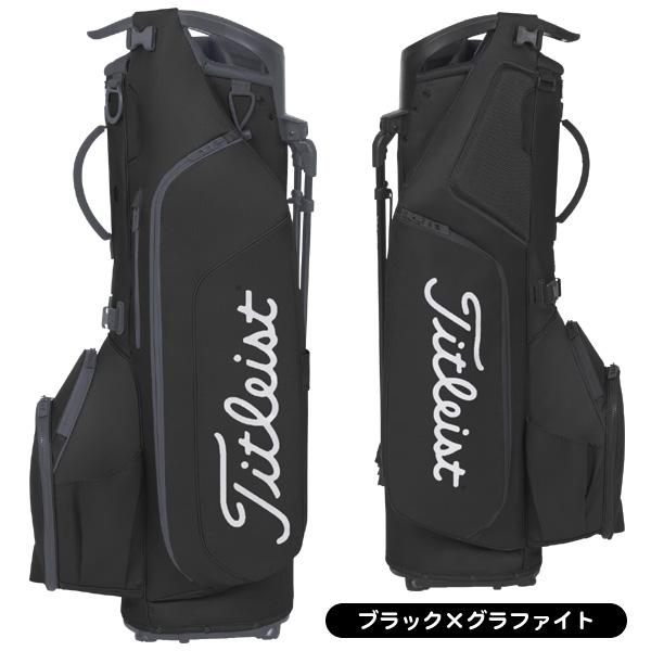 Titleist（タイトリスト） キャディバッグ TB25SX6A メンズ