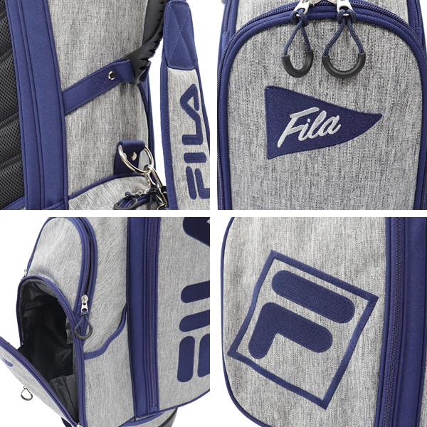 FILA（フィラ） 付属ネームタグ名入れ無料 793-970 8.5型 2.8kg