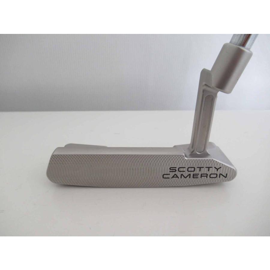 SCOTTY CAMERON 中古 右用 スコッティキャメロン 2023年 スーパー