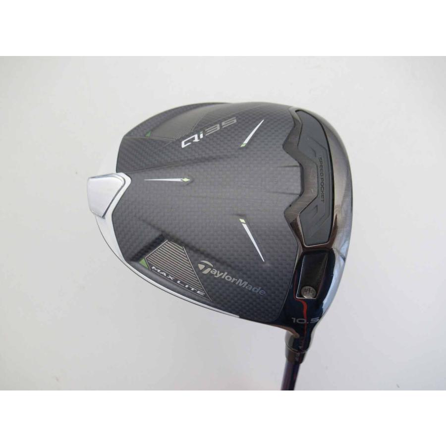 TaylorMade（テーラーメイド） 中古 メーカー特注品 右用 Qi35 MAX