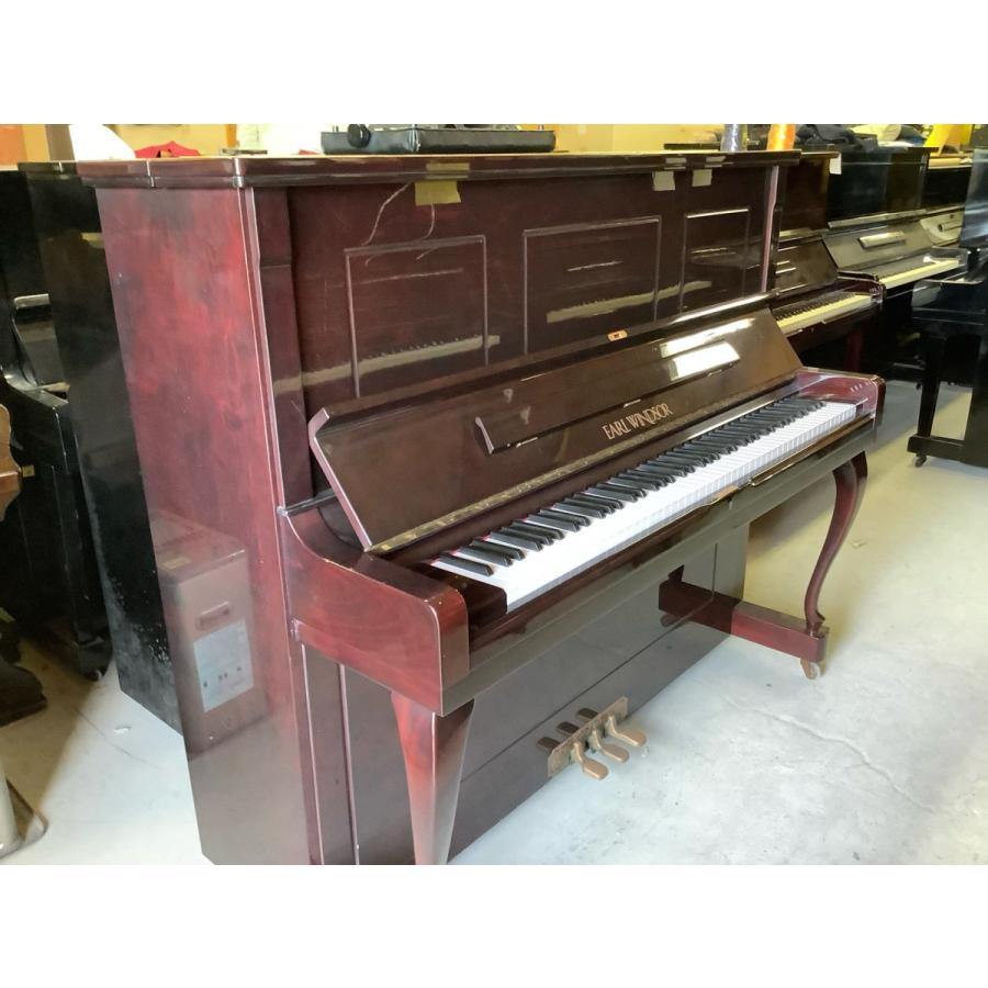 フローラピアノ社製アールウィンザー F30M型ピアノ デザインとカラーで