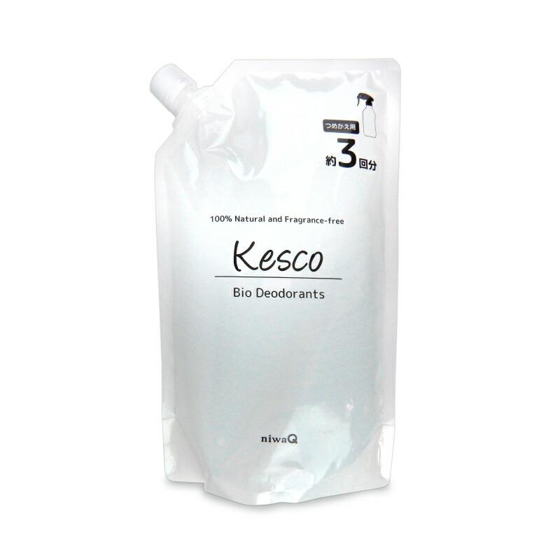 丹羽久（niwaQ） ケスコスプレーつめかえ用 1000ml : にっぽん津々浦々