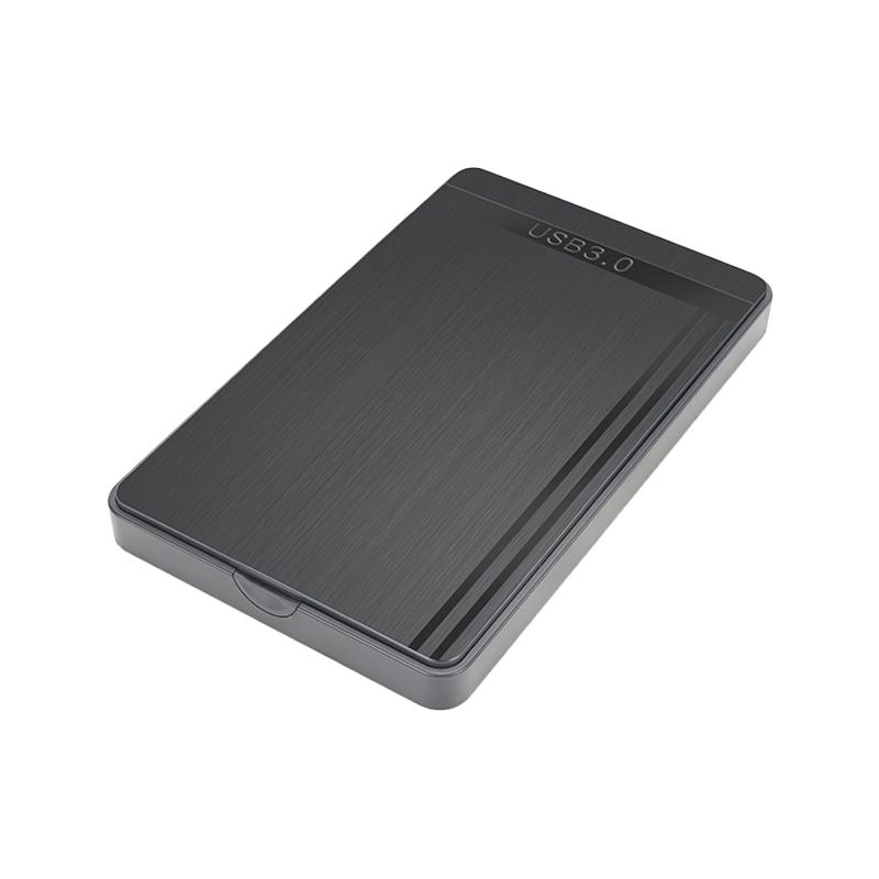 外付けハードディスクケース 2.5インチ HDD/SSD対応 USB3.0 高速転送