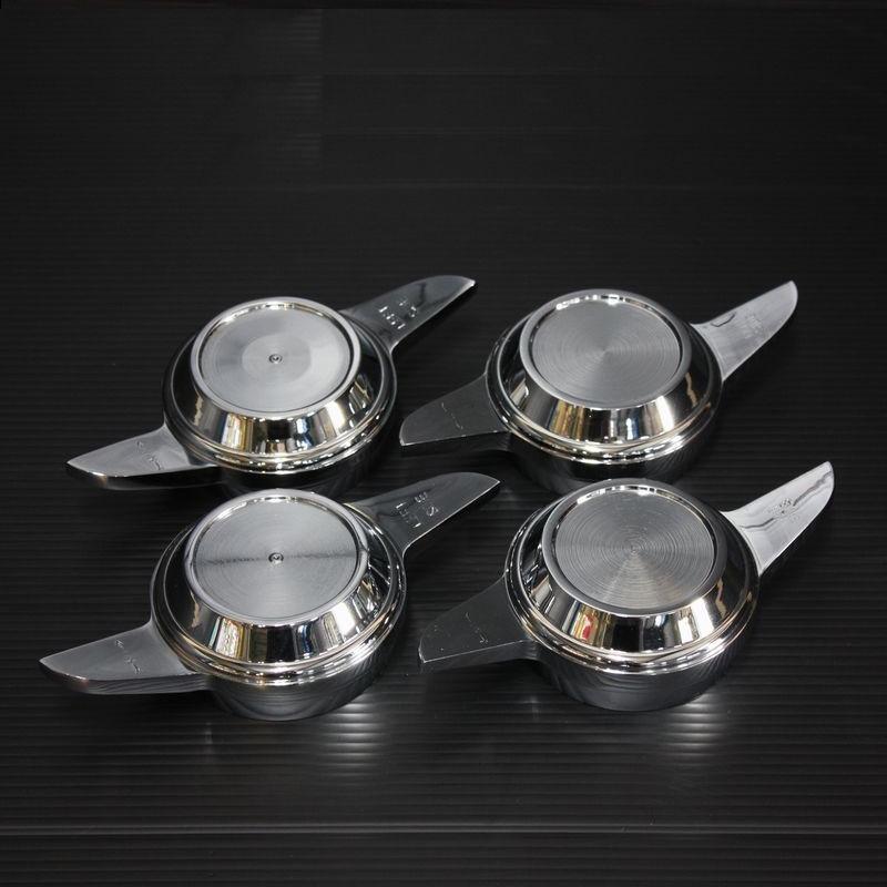 ワイヤーホイール T's WIRE 2バーチップイン ノックオフ（クローム） 1