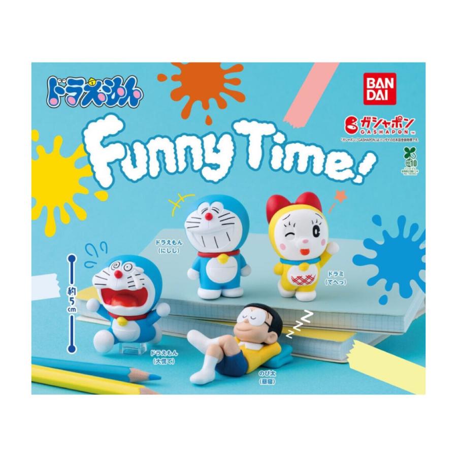 BANDAI（バンダイ） 【予約商品 2026年2月発売予定 】ドラえもん Funny