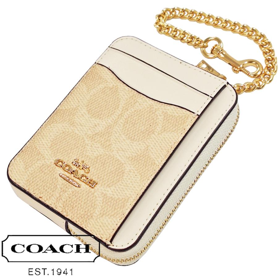 COACH（コーチ） カード名刺入れ パスケース コインケース 小物入れ