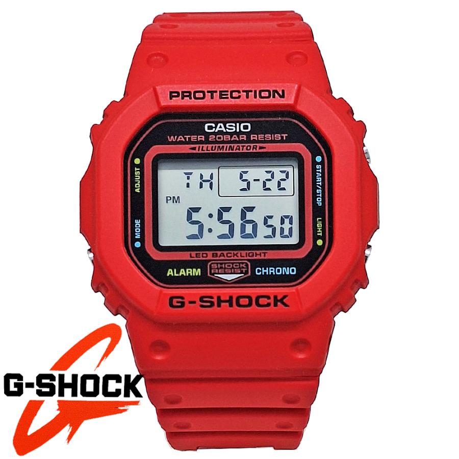 G-SHOCK 腕時計 時計 ジーショック Gショック CASIO デジタル スピード