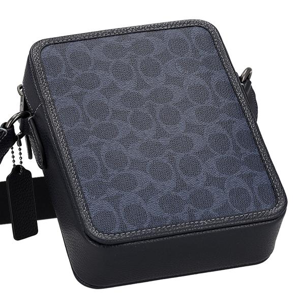 COACH（コーチ） ショルダーバッグ 斜め掛け メンズ サリバン クロス