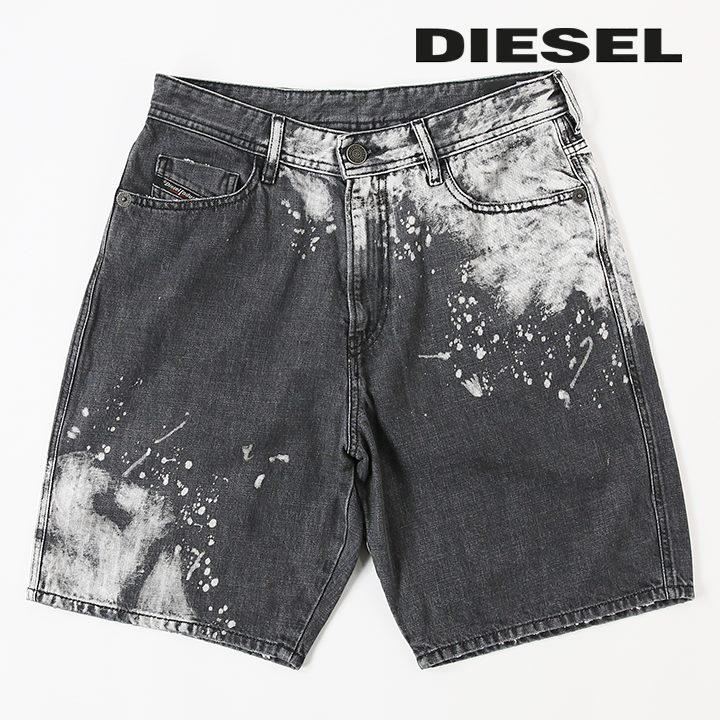 DIESEL（ディーゼル） ショートパンツ ハーフパンツ メンズ