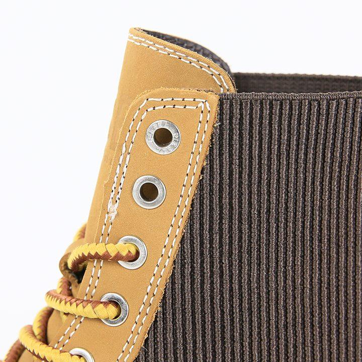 DIESEL（ディーゼル） レザーワーキングブーツ 靴 メンズ 牛革 本革