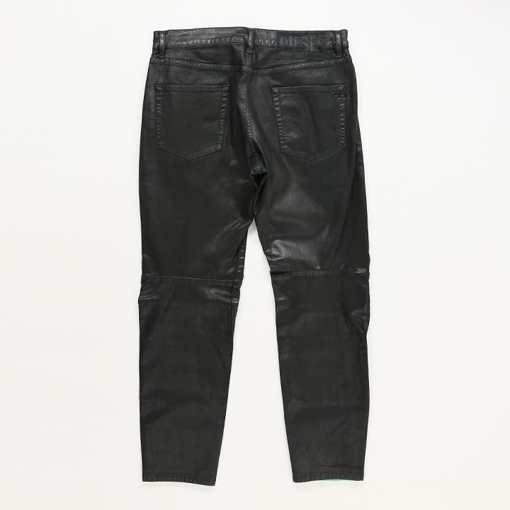 DIESEL（ディーゼル） ジーンズ デニム パンツ メンズ 光沢