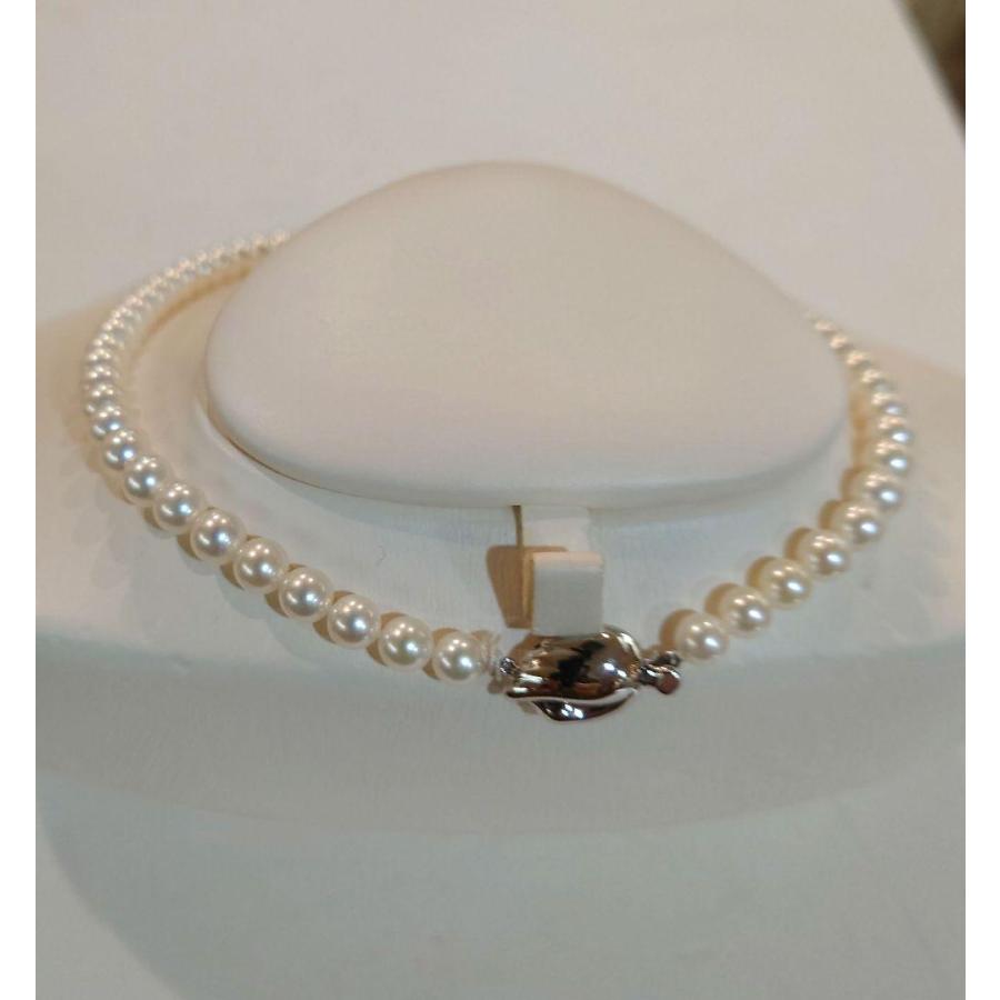 TASAKI（タサキ） タサキ【田崎真珠】パールネックレス 6.0-7.5mm