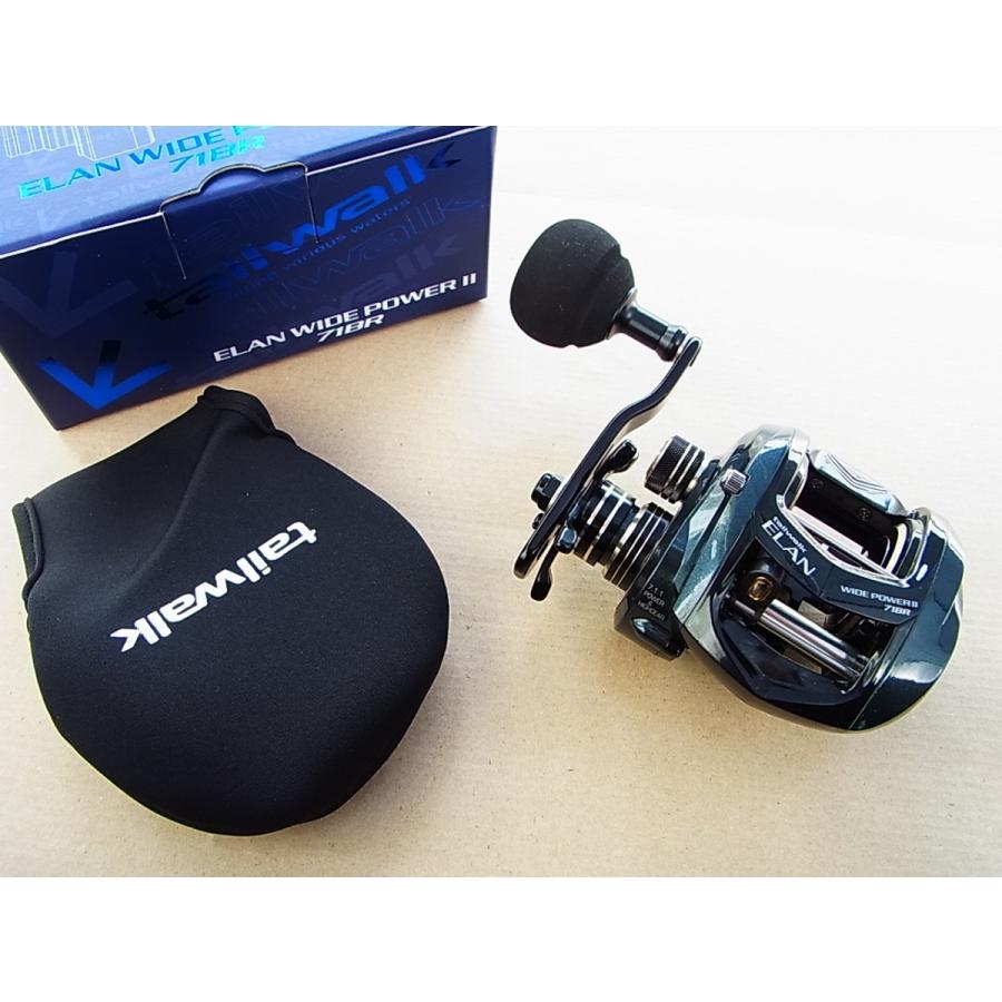 elan（エラン） テイルウォーク 71BR ELAN ワイド パワーII 71BR 右