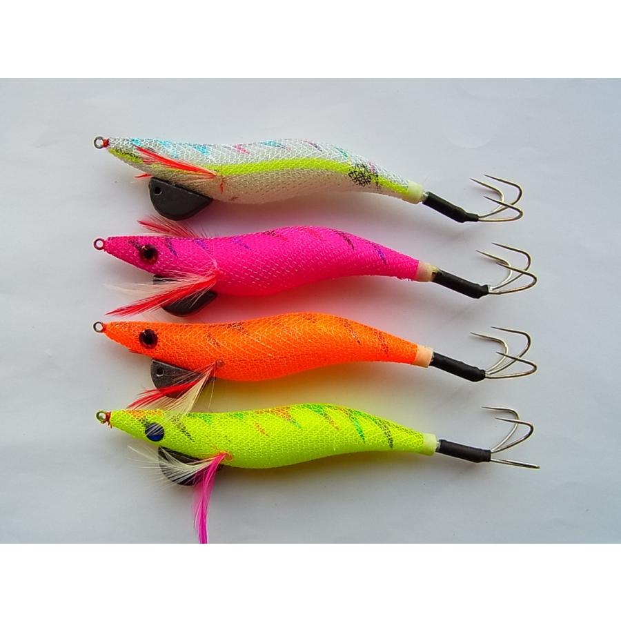 DRAGON（ドラゴン） マルシン漁具 オクトパスタップ タコエギ（送料220