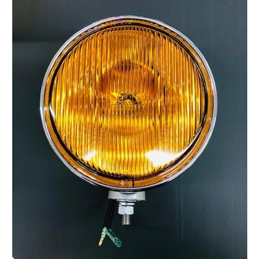 IPF IPF 200Φフォグランプ 12V イエロー 200ミリ ハロゲン H3 丸型