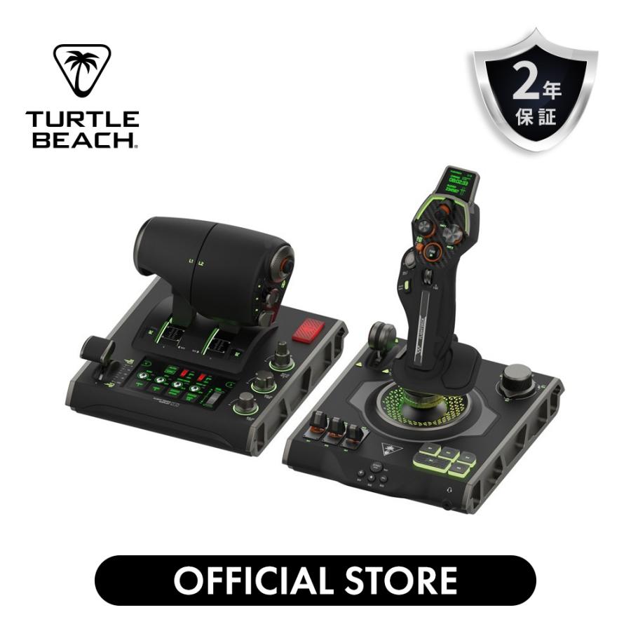 2/20までSALE!TURTLE BEACH タートルビーチ VelocityOne Flightdeck