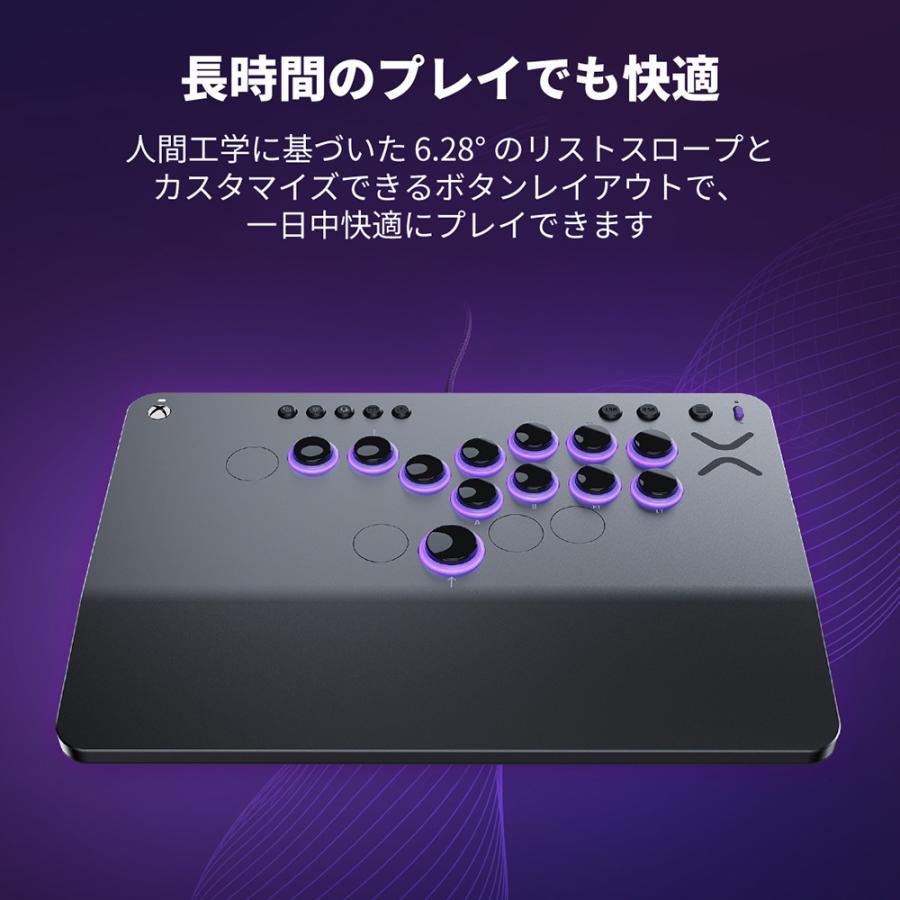 Victrix公式ストア】Victrix Pro KO Fight Stick XB アーケード