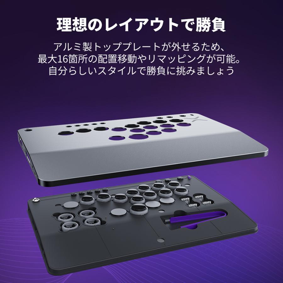 Victrix公式ストア】Victrix Pro KO Fight Stick XB アーケード