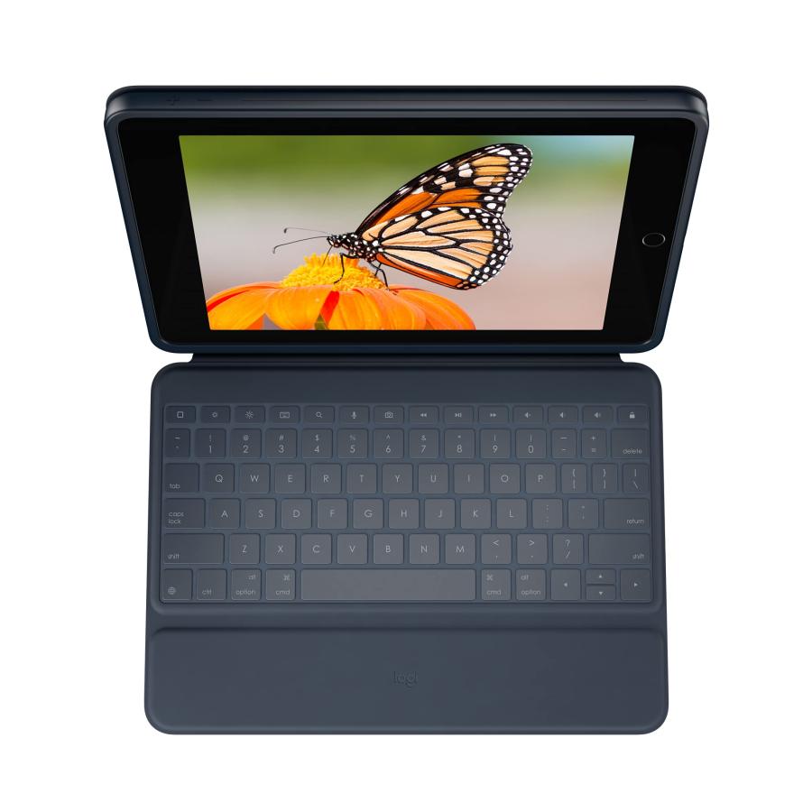 Logitech Rugged Combo 3 iPad キーボードケース スマートコネクター