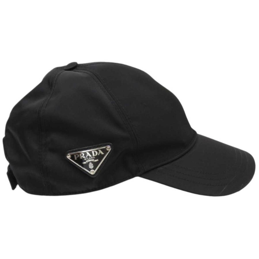 PRADA（プラダ） Re-Nylon ベースボールキャップ 1HC274 2DMI ユニ