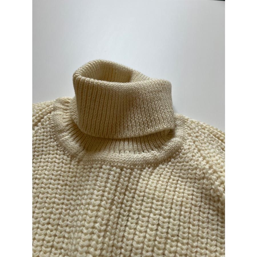 aran WOOLLEN MILLS（アランウーレンミルズ） アランクラフト ロール