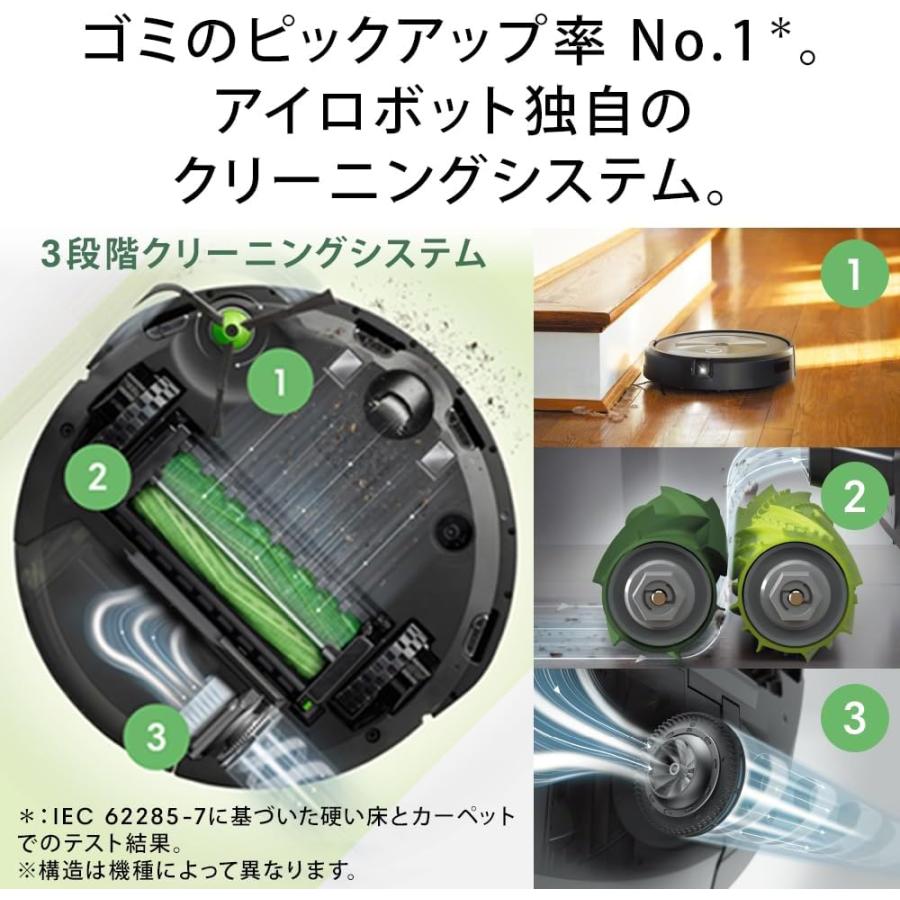 新品未開封Roomba j7＋j755860 ロボット掃除機ルンバ