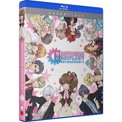 BROTHERS CONFLICT ブラザーズ コンフリクト 全13話+OVA2話BOXセット