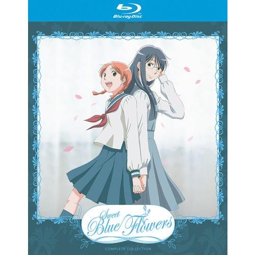 青い花 Sweet Blue Flowers 全11話BOXセット ブルーレイ【Blu-ray