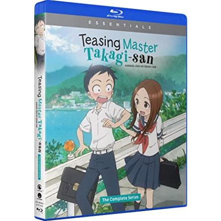 からかい上手の高木さん 全12話BOXセット 新盤 ブルーレイ Blu-ray