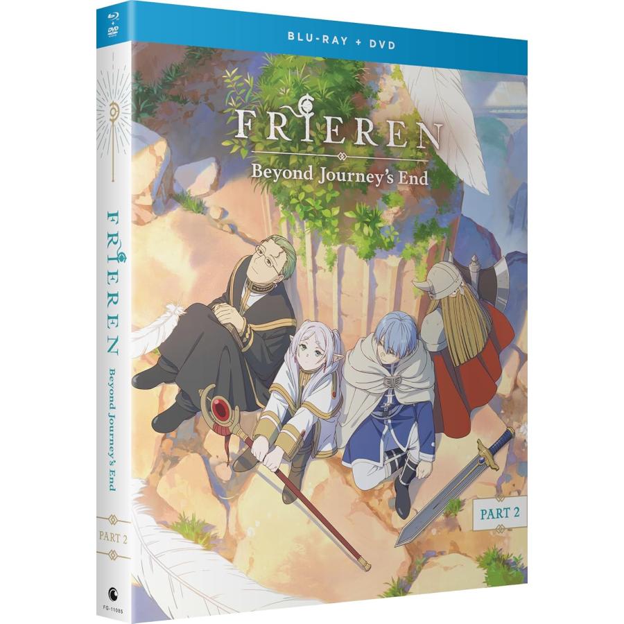 葬送のフリーレン 第1期パート2 17-28話コンボパック ブルーレイ+DVD