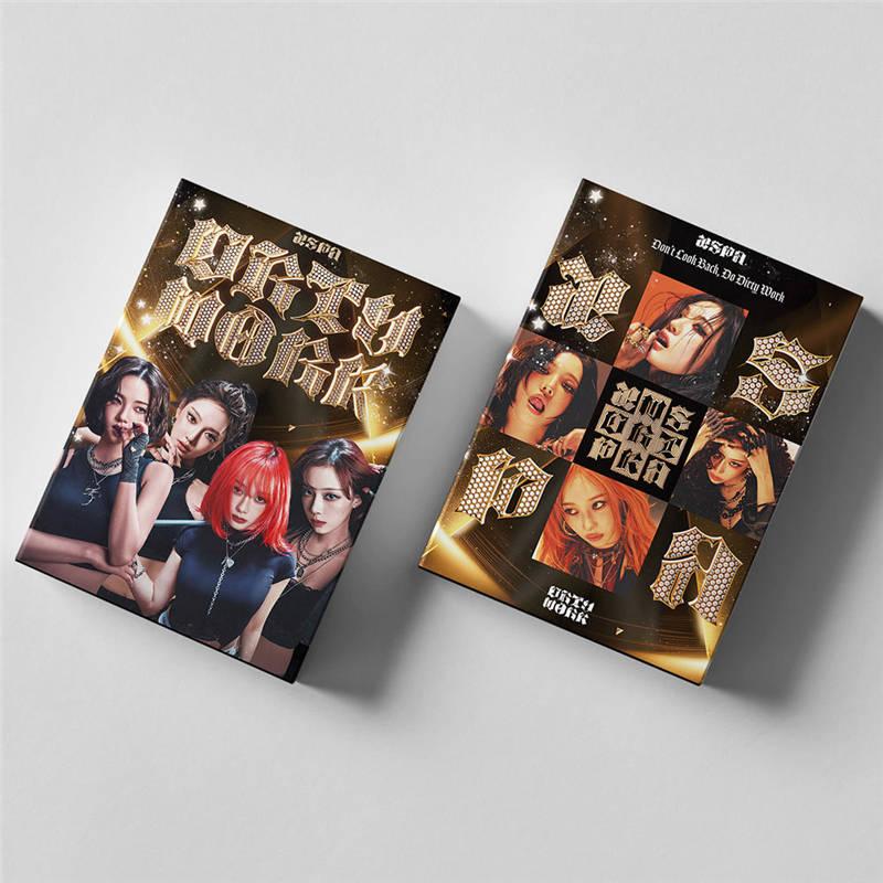 aespaグッズ フォト カード 55枚 セット トレカ エスパ 写真 全員