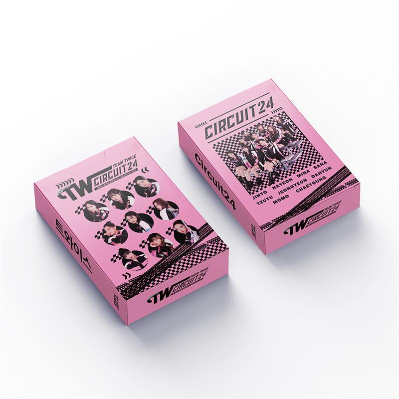 TWICEグッズ フォト カード 55枚 セット トレカ トゥワイス 写真 全員
