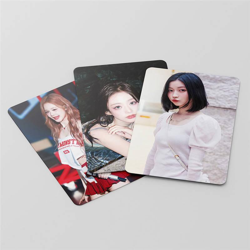 BABYMONSTERグッズ フォト カード 55枚 セット トレカ HOT SAUCE 写真