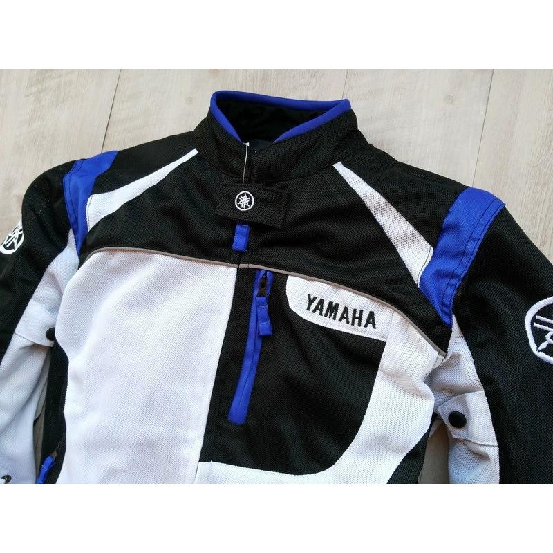 バイクジャケット 夏 秋冬 ジャケット メンズ メッシュ バイクウエア