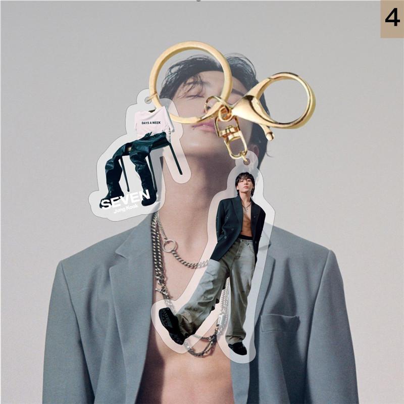 2番目半額 Jung Kookグッズ SEVEN グク 防弾少年団 BTS バンタン