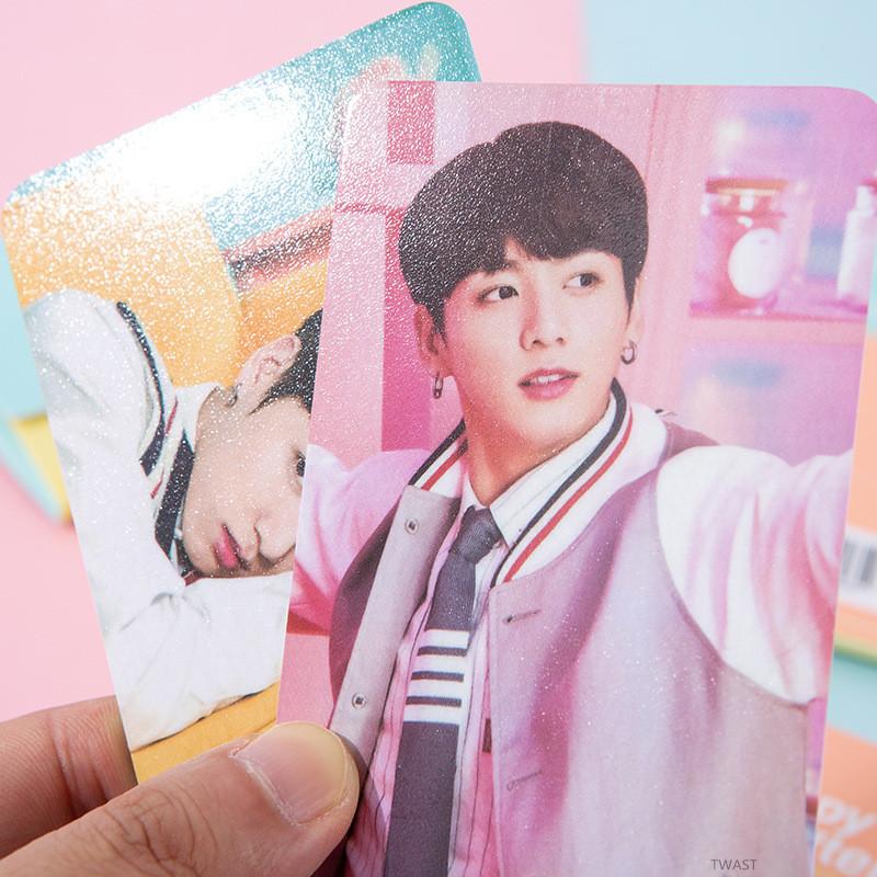 BTSグッズ フォト カード 7枚セット トレカ 防弾少年団 バンタン 写真