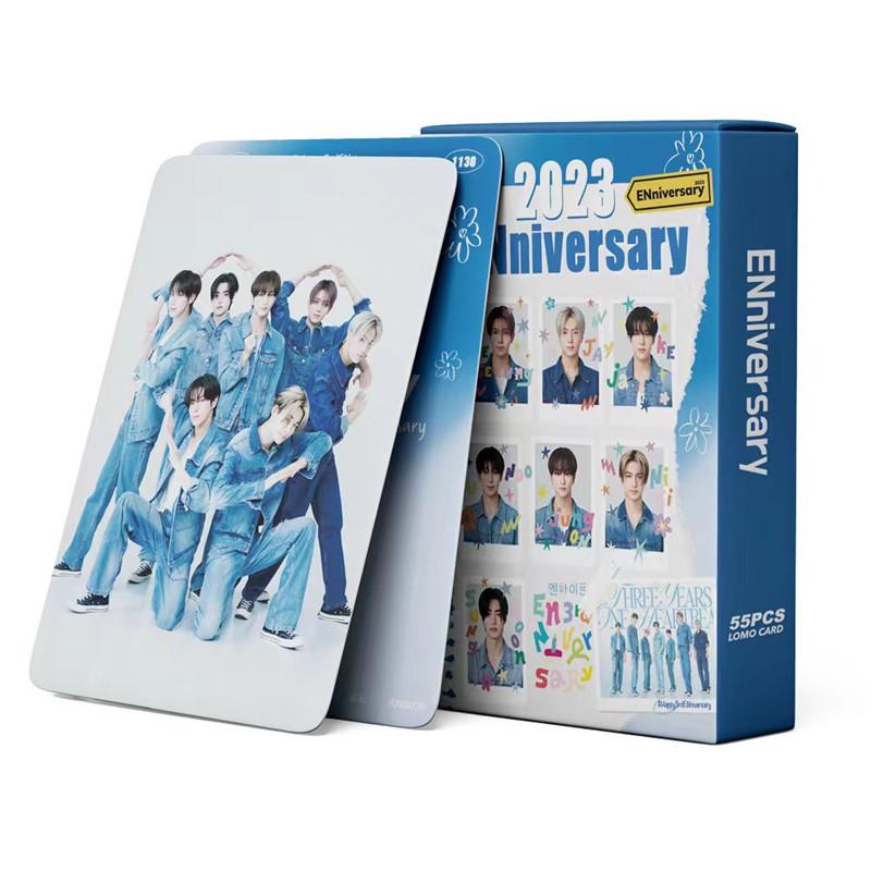 Enhypenグッズ フォト カード 55枚 セット トレカ エンハイプン 写真