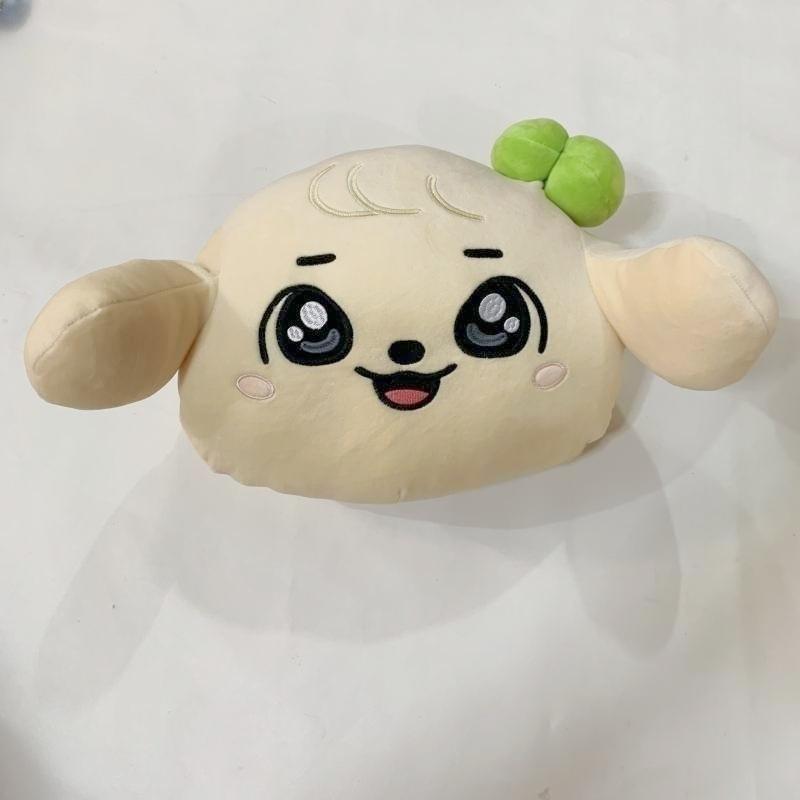 IVEグッズ MINIVE クッション ぬいぐるみ アイヴ キャラクターグッズ