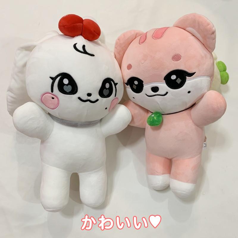 IVE minive 2025 韓国ポップアップ 20cmぬいぐるみ 全員セット IVE