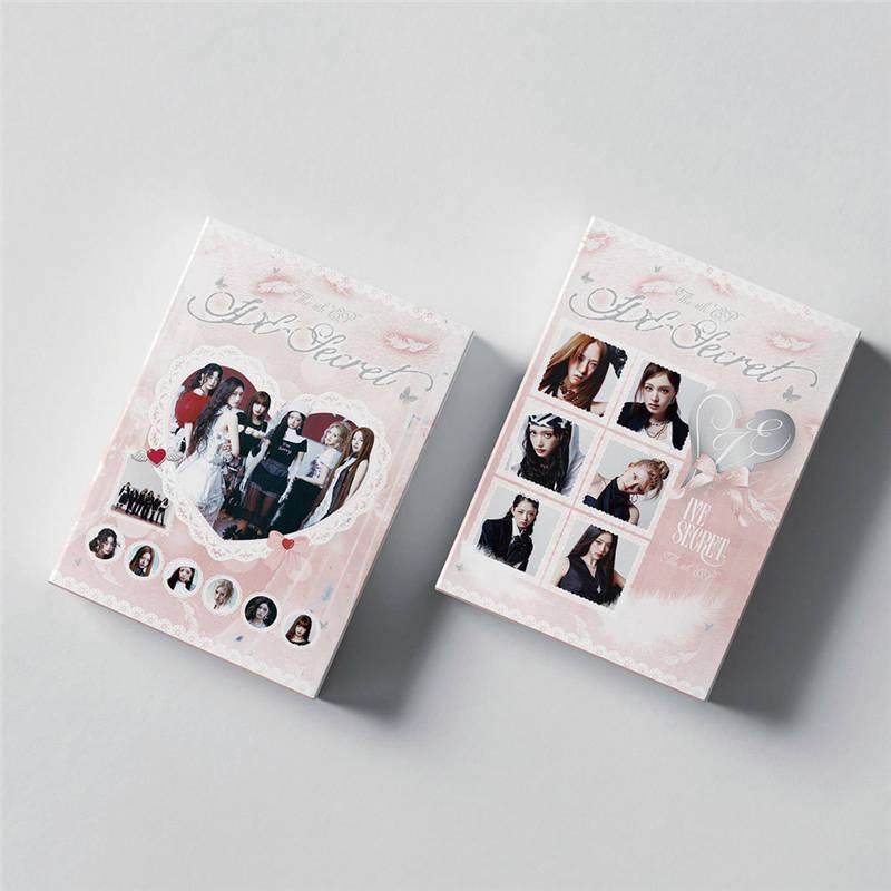 IVEグッズ フォト カード 55枚 セット トレカ アイヴ 写真 全員 フォト