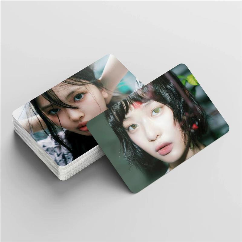 New Jeansグッズ フォト カード 55枚 セット トレカ ニュージーンズ