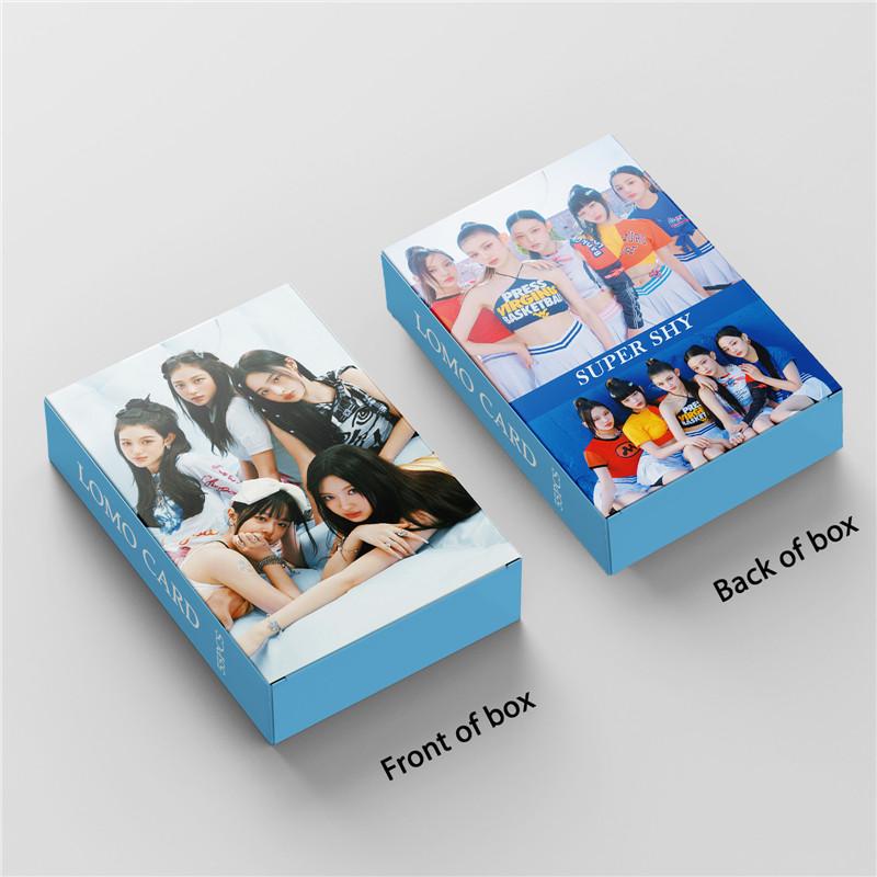 New Jeansグッズ フォト カード 55枚 セット トレカ ニュージーンズ